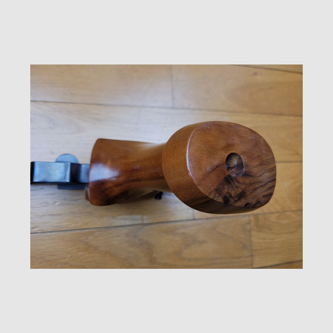 Pistolet Drulov 75 – 22LR mono coup – Fabrication tchèque 1988 – Pistolet d&rsquo;initiation par excellence – très bon rapport qualité prix TBE, image 11 sur 17