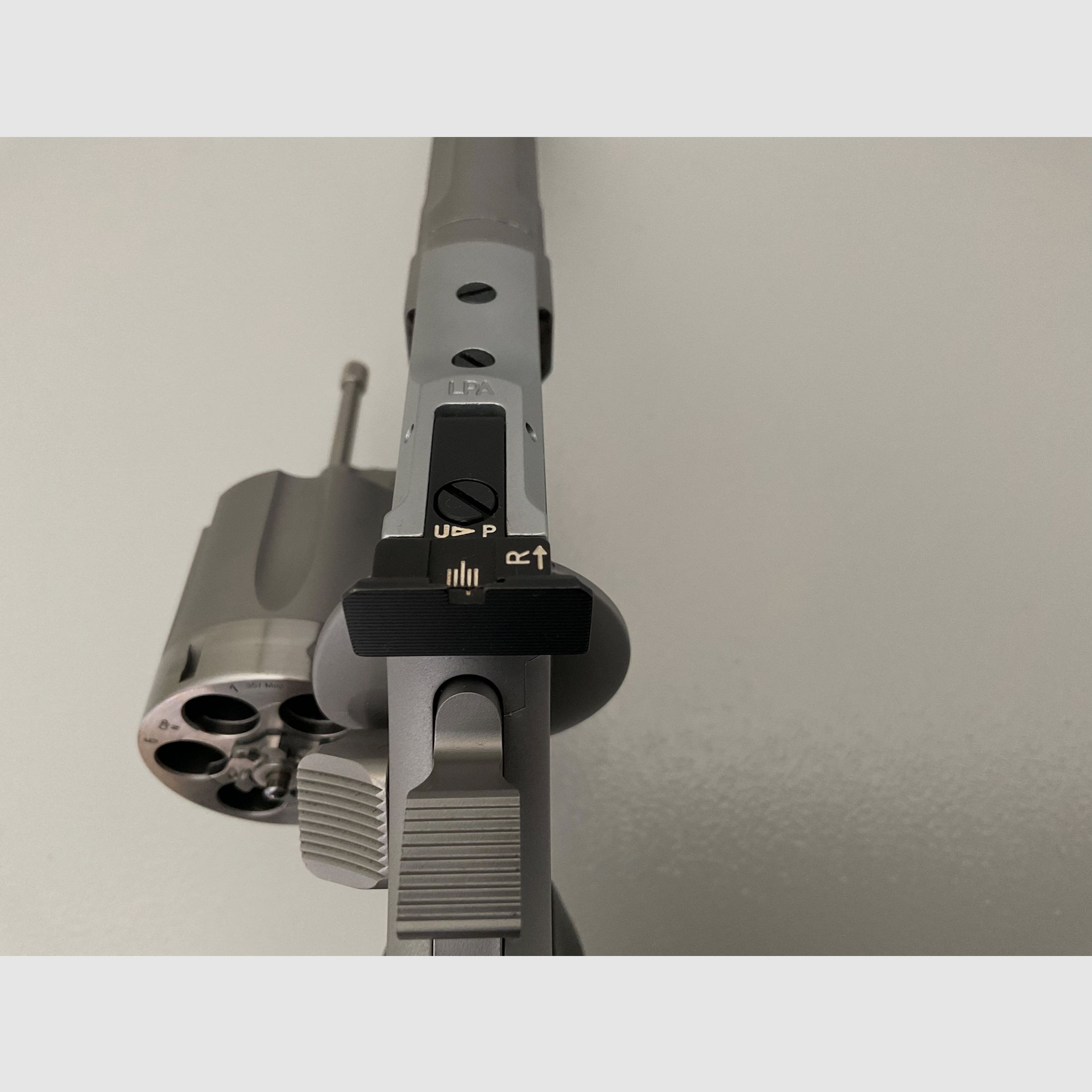 Spohr L562 Sport revolver 6, afbeelding 9 van 11