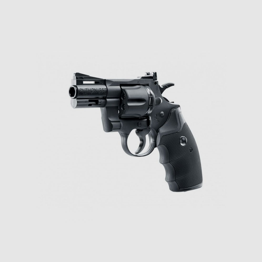Colt Python 2.5'' CO2 revolver cal. 4.5mm and BB/4.5, image 2 of 3