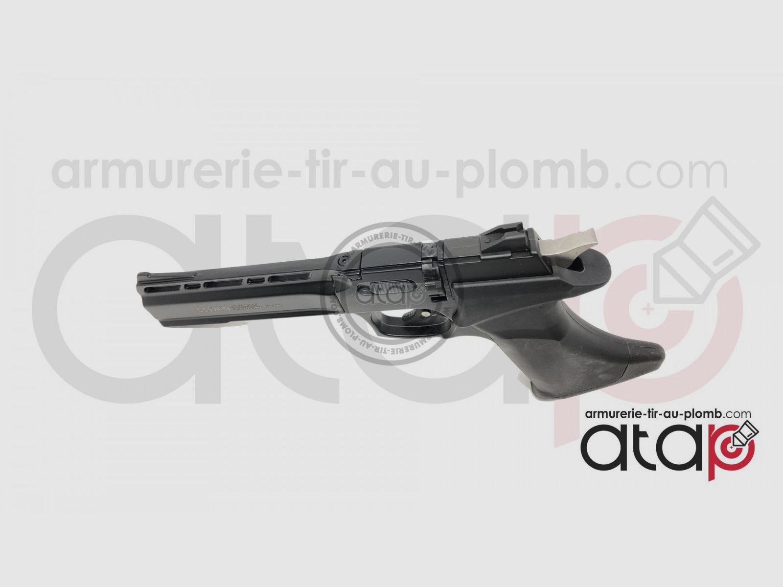 Luchtpistoolpakket Artemis CP400, afbeelding 5 van 9