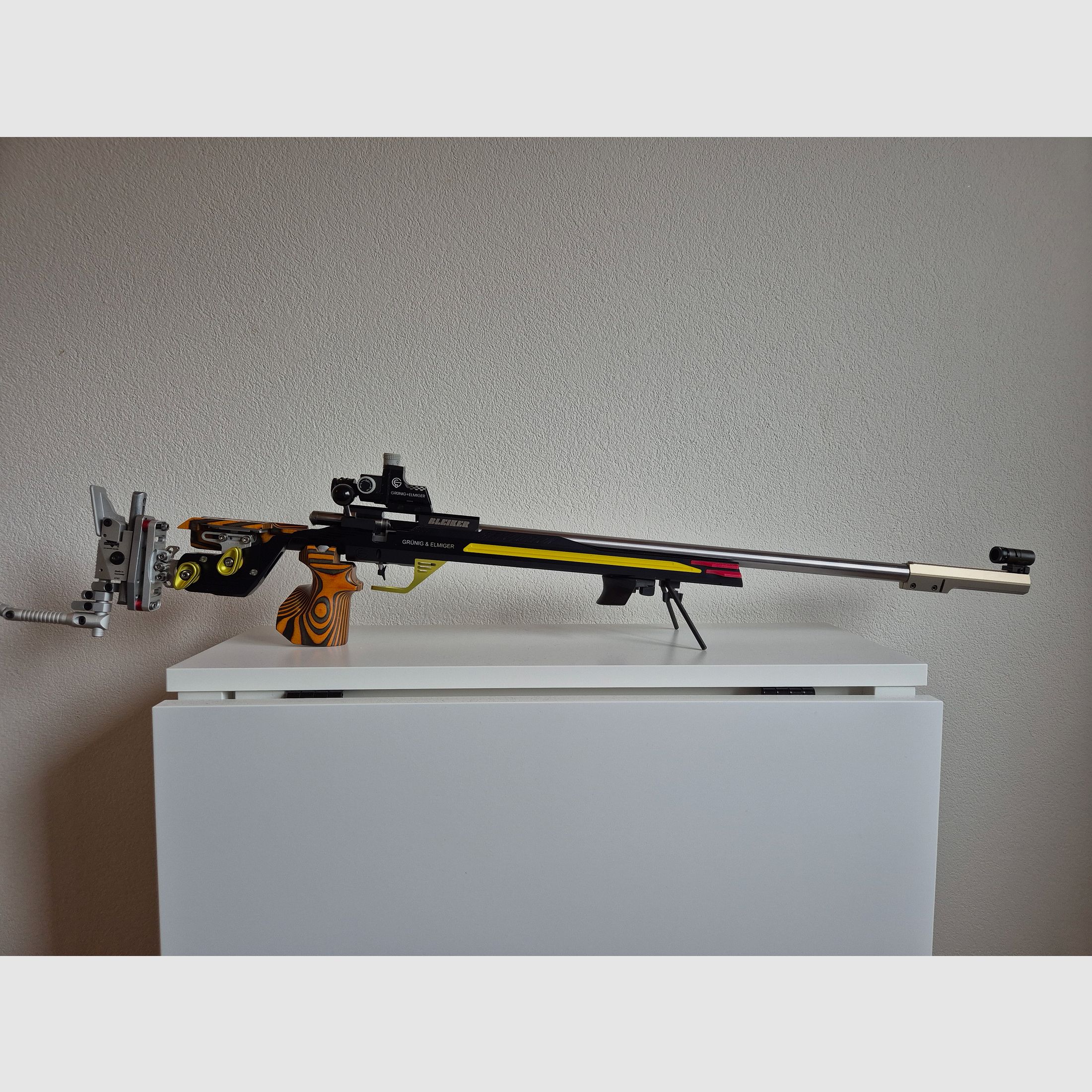 Bleiker Challanger W-Nr. 22C3-C21