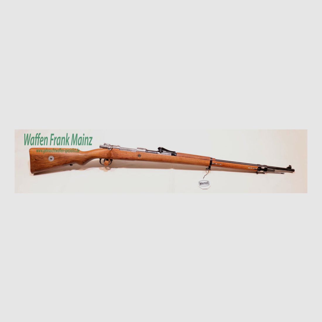 Mauser - Oberndorf Gewehr 98 Jubiläumsedition