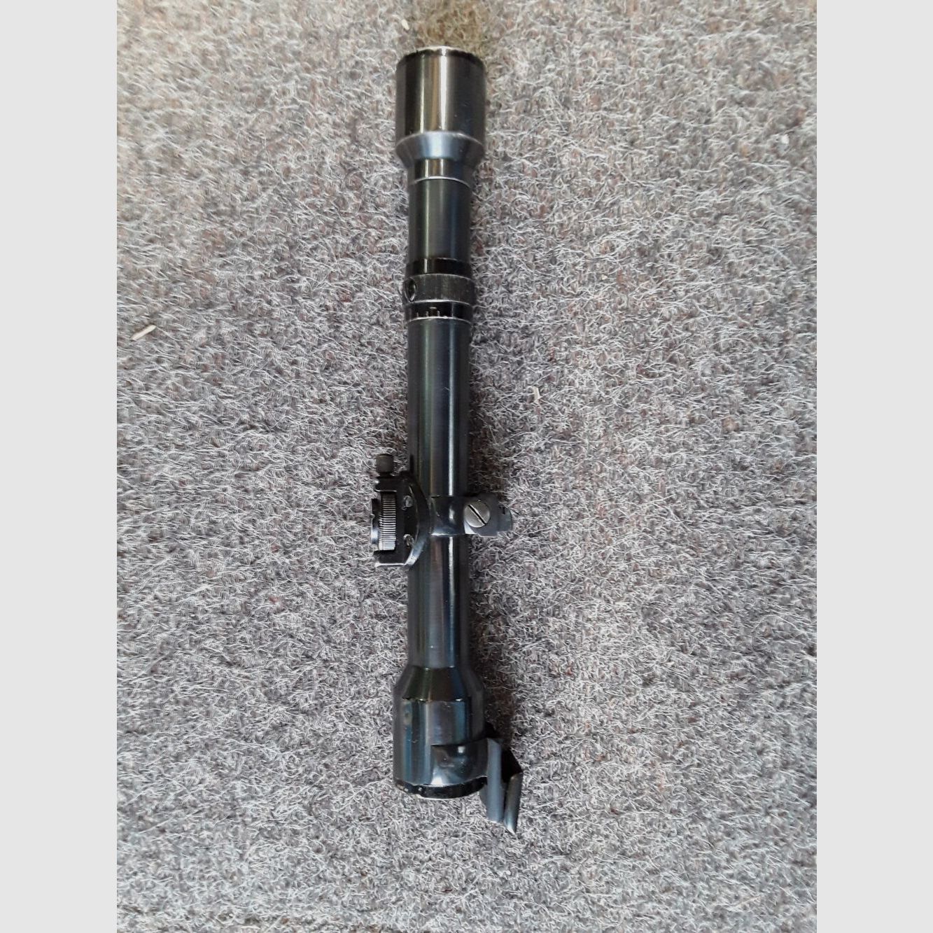 Hensoldt Wetzlar Ziel-Dialyt 4x Nr.46511