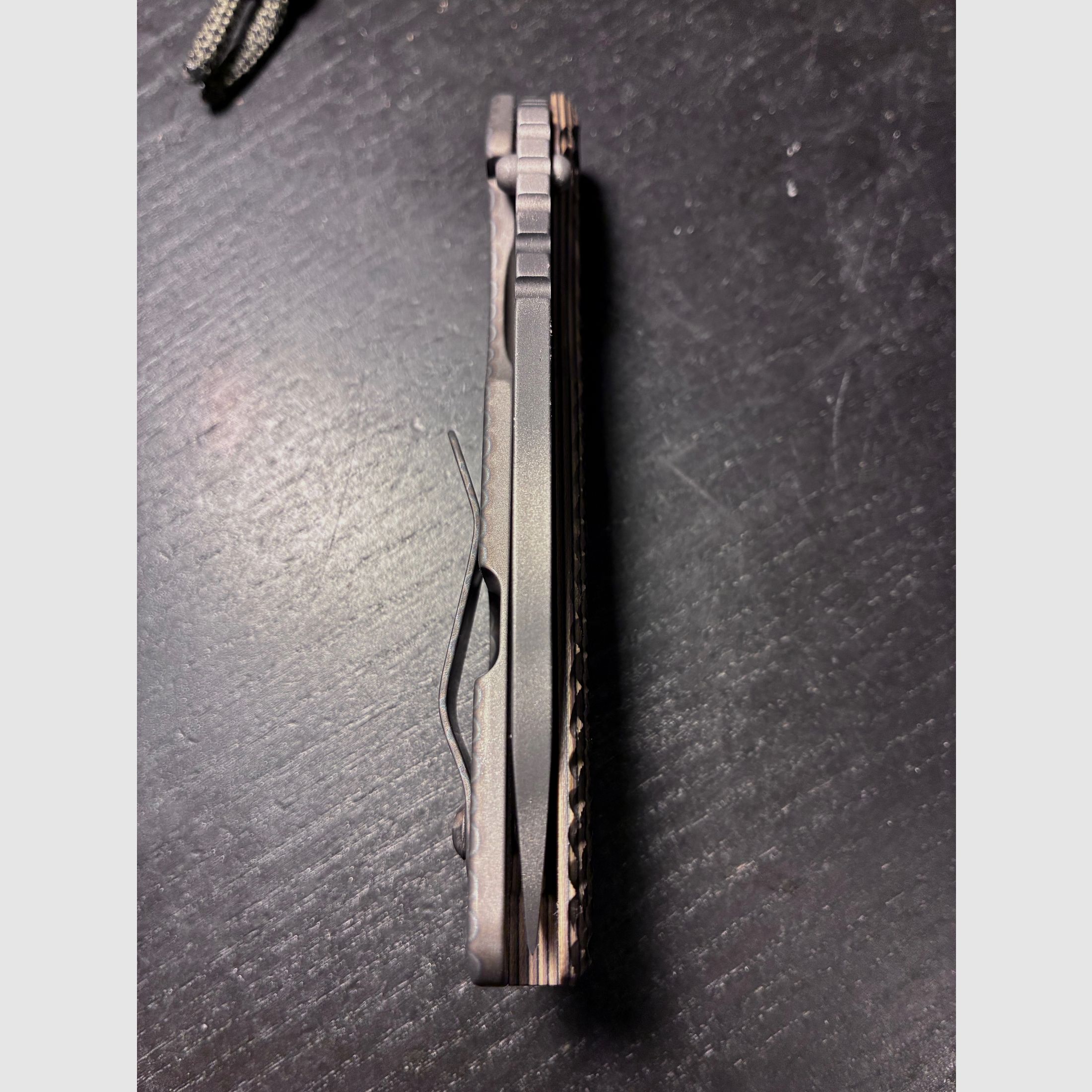 Strider SNG Tigerstripe