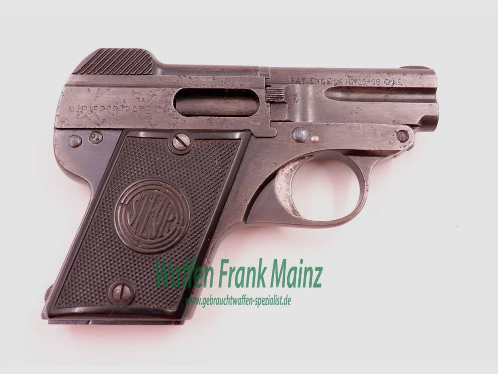Steyr - Österreich Mod. 1909, Bild 2 von 2