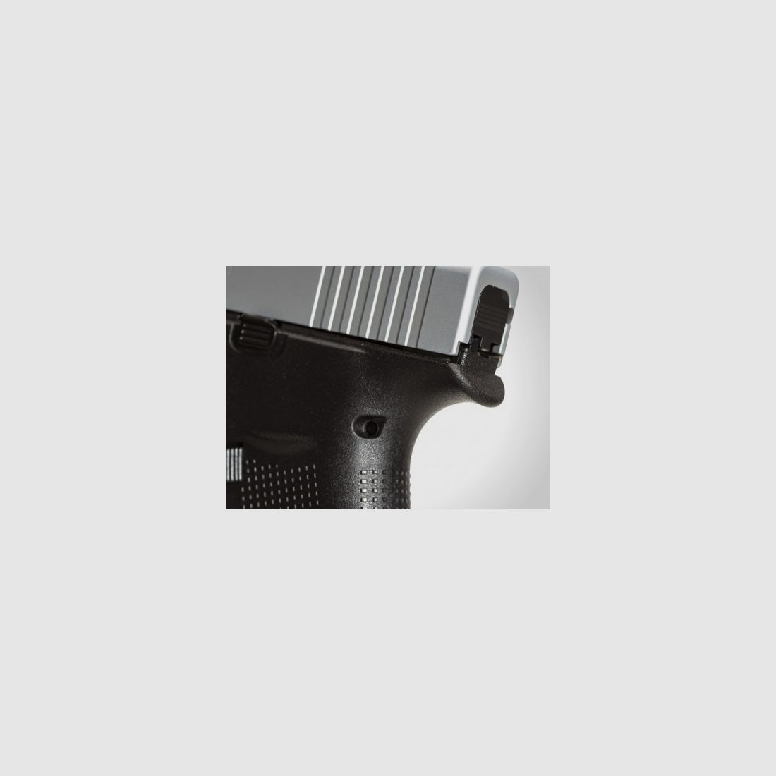 GLOCK 43X Silver Slime, Bild 4 von 4