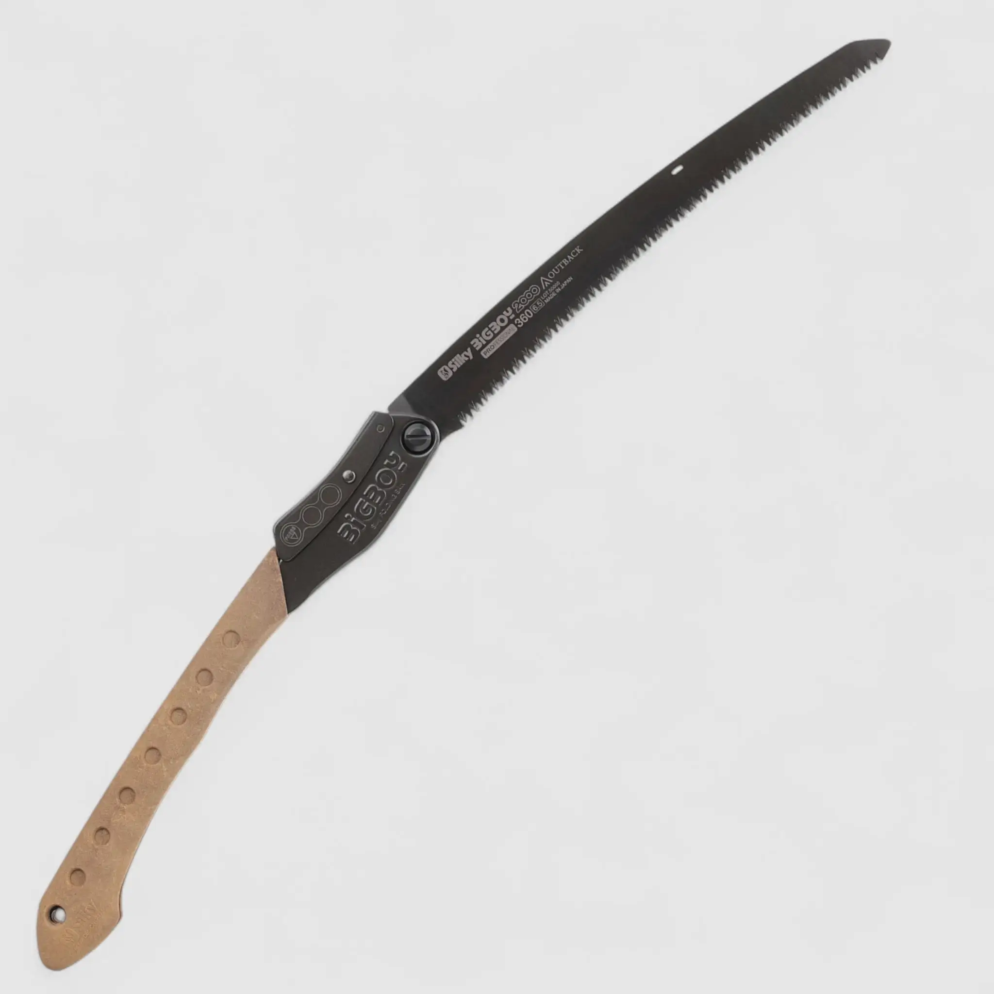 Silky Bigboy 2000 Outback 360 Folding Saw – Professional Outdoor Saw, image 1 of 3