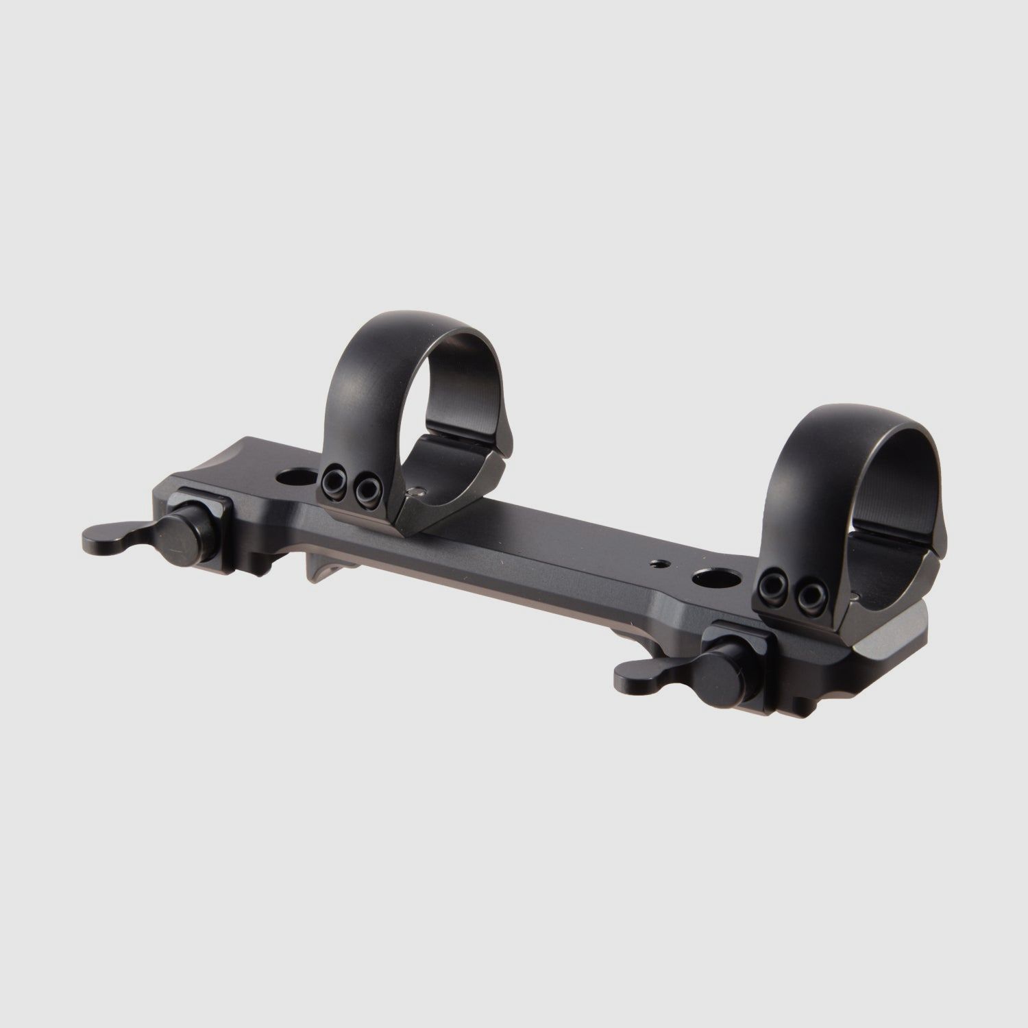 MAKuick / 1-tlg. Für werkseitig vorbereitete Büchsen CZ | 550 | 30 mm | 2,5 mm | Klapphebel