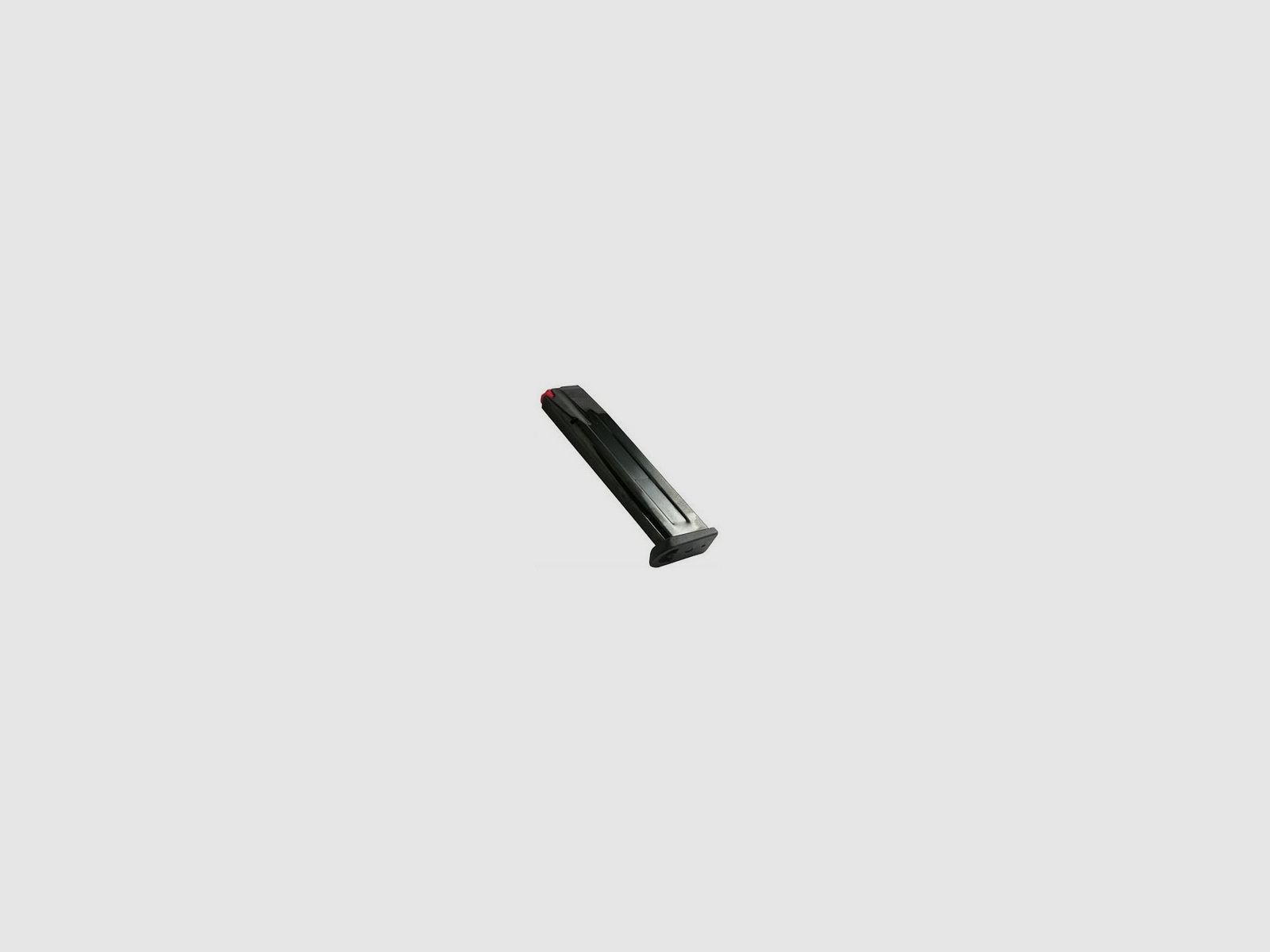 MAGAZINE TANFOGLIO K9 WIDE BODY CAL. 9X21 WITH PAD T LOGO T BLACK