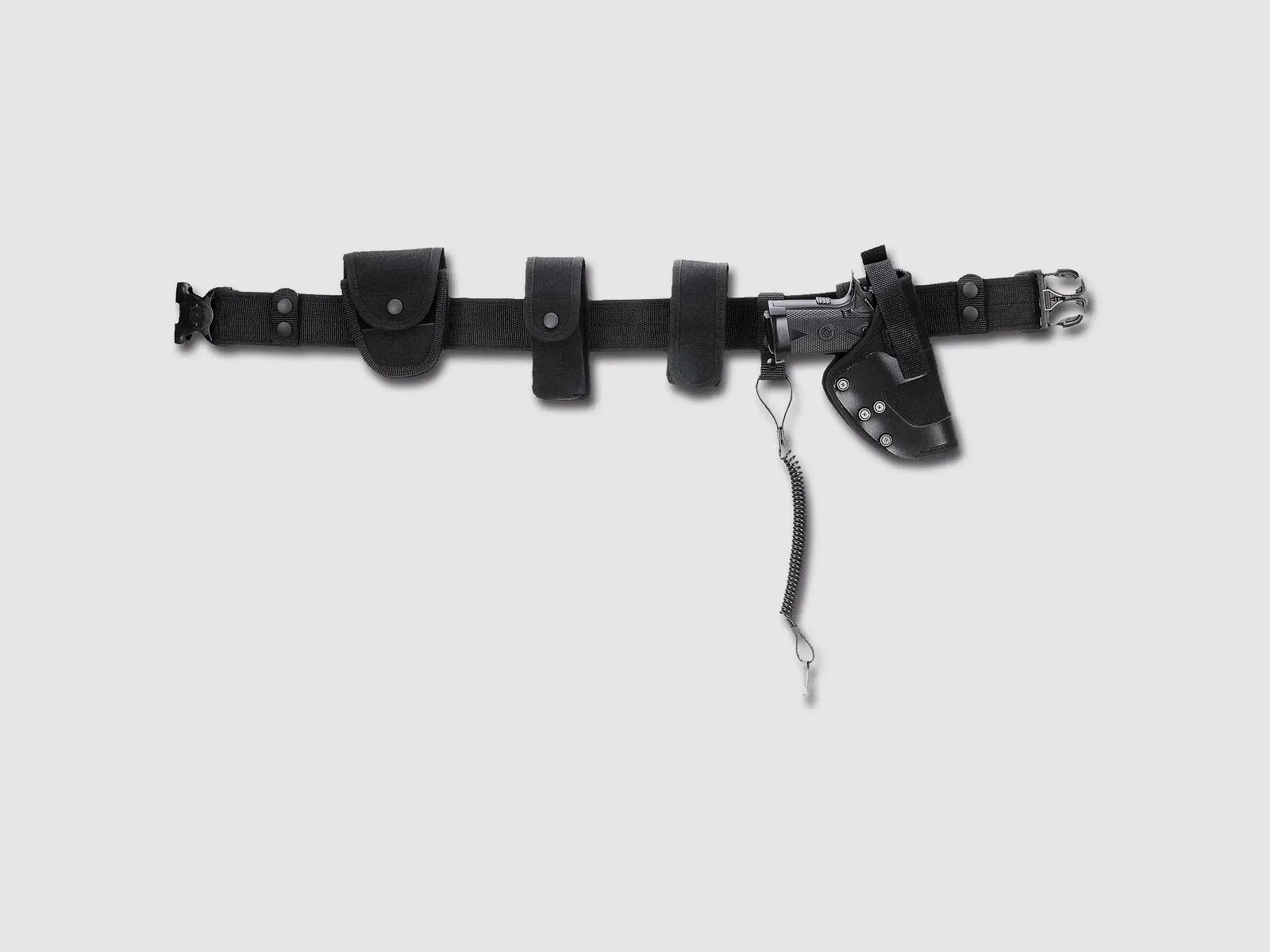 MFH MFH Security Belt Set 8-piece