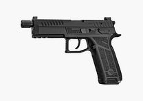 Pistolet CZ P-09 F Nocturne FS 9 mm Luger