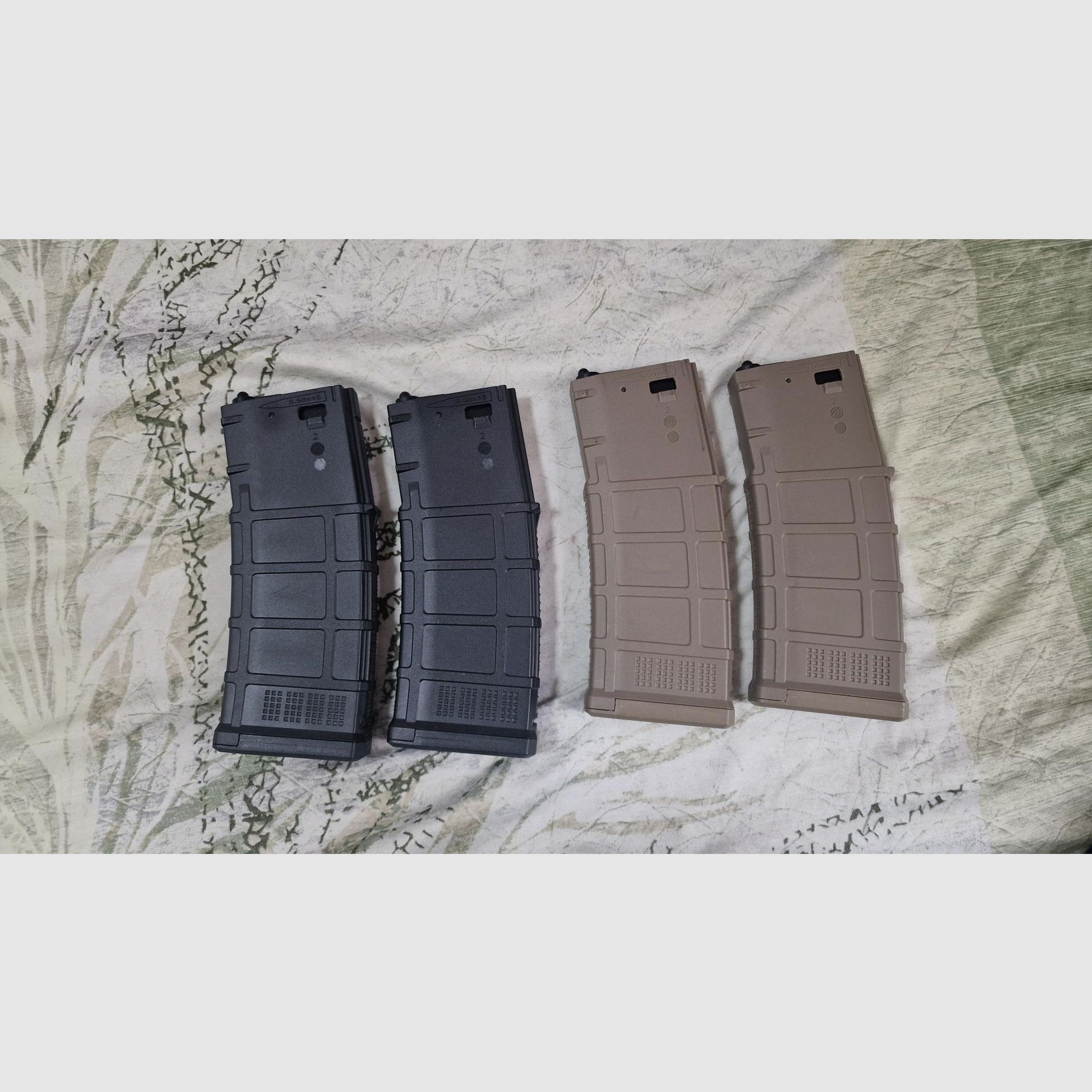 E&C MK18 MOD05 < 0.5 J. Begadi Version (Used)