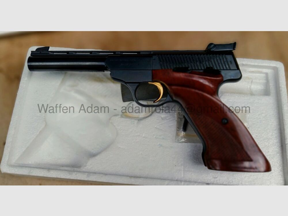 FN Fabrique National Sport Pistole Conquest