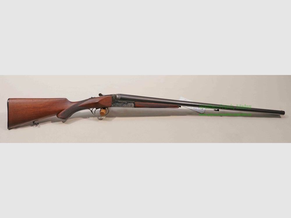 El Faisán - España Doble escopeta Mod. Caza