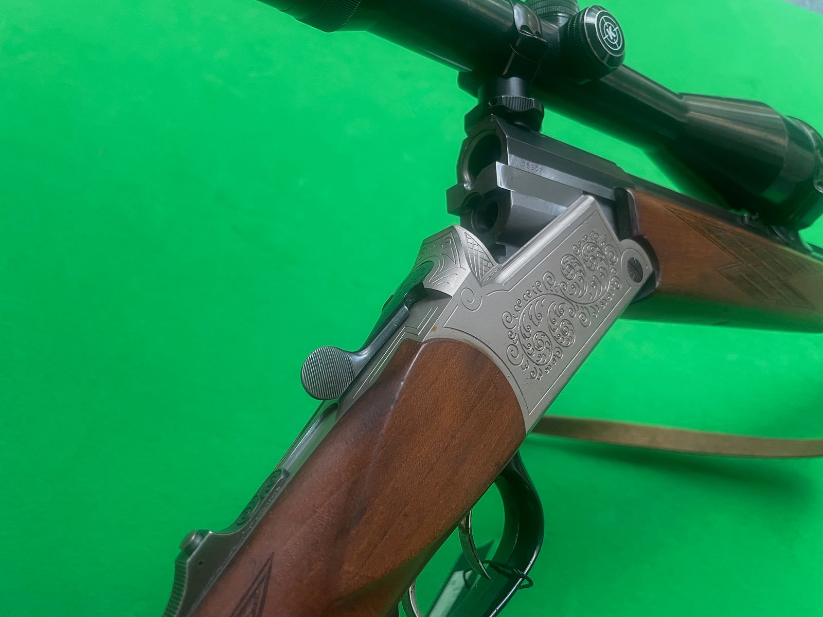Blaser BBF Handspanner ! 
