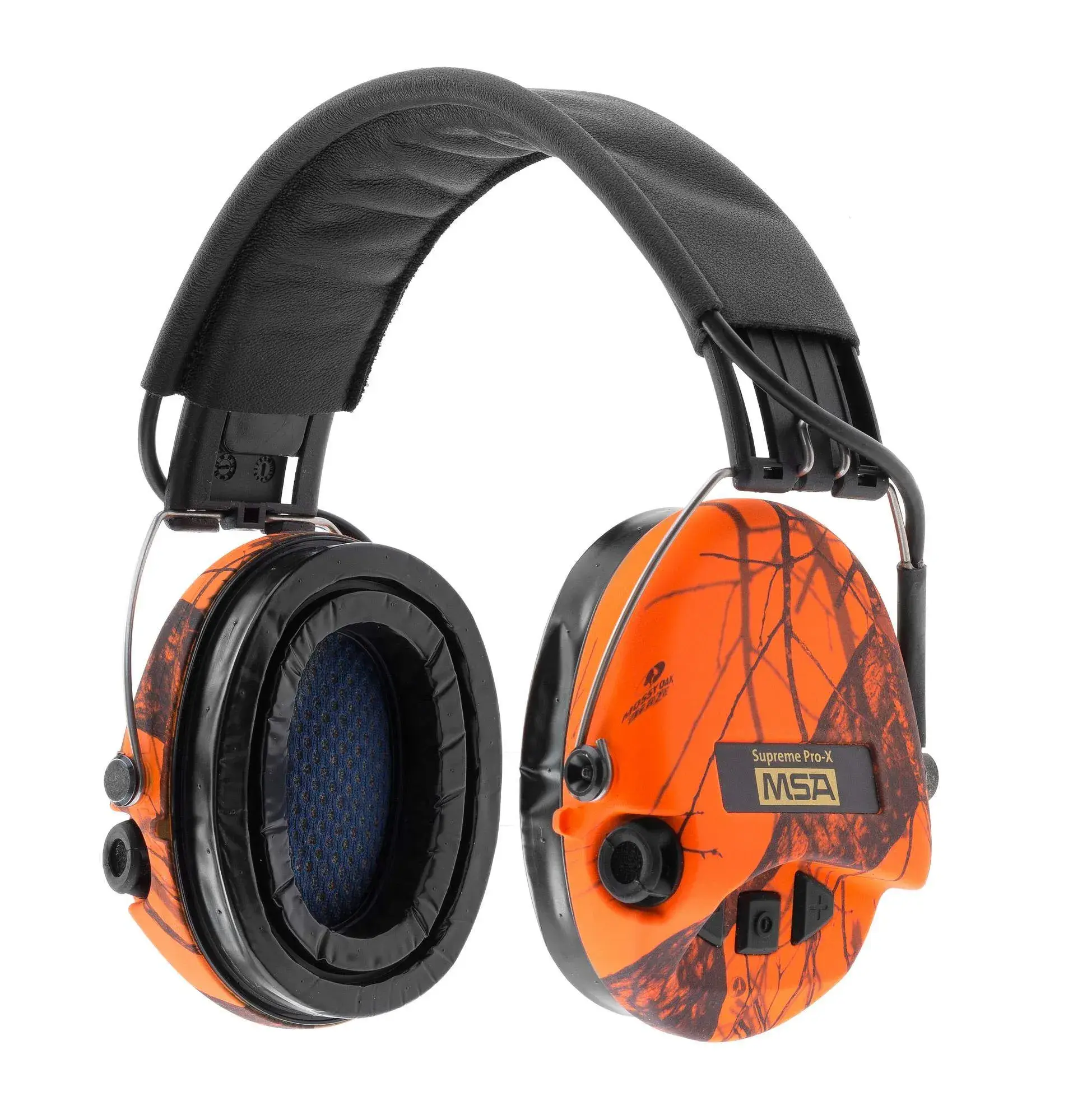 MSA Suprème Pro X Camo Orange Helm, Bild 2 von 12