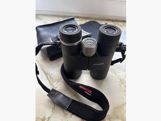 Minox HG 8,5x43 BR verrekijker                        geen 8x42