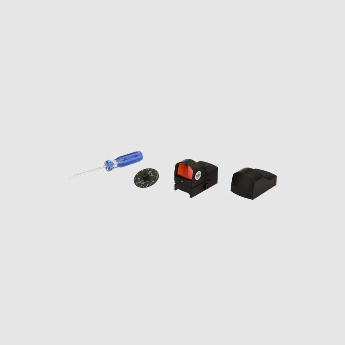 Waterdichte open reflexvizier ko-015 PWS, afbeelding 2 van 4