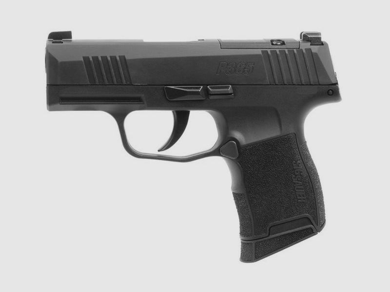Sig Sauer P365 Optic Ready