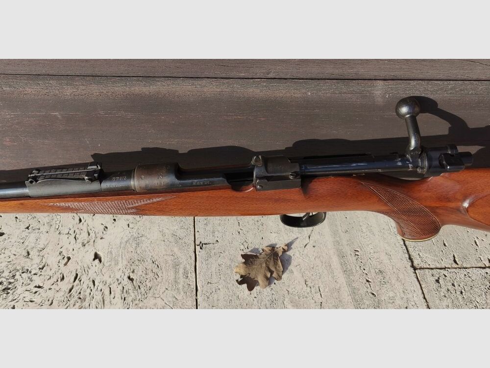 Rifle Factory Erfurt Kar. 98 AZ