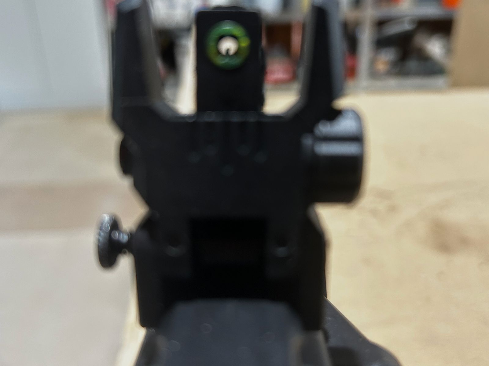 UX Strike Force 4,5 mm (.177) BB CO2 < 5,0 J, immagine 4 di 8