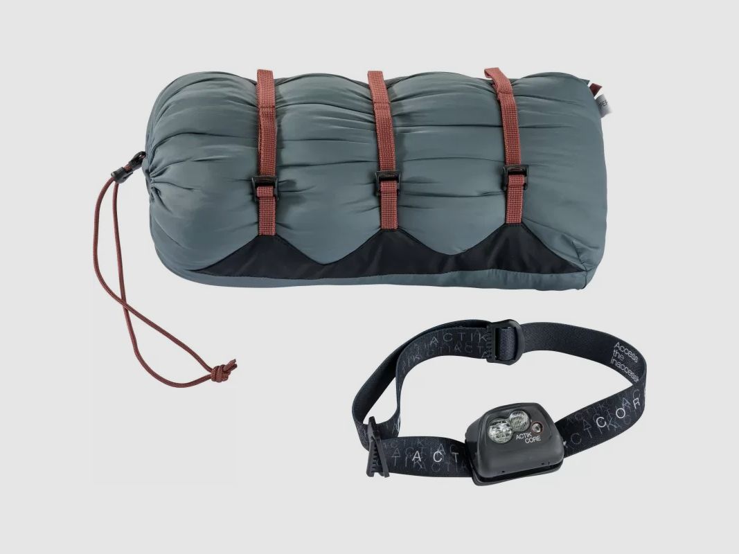 Deuter Astro Pro 400 SL Blau, Bild 2 von 5