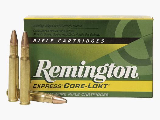 REMINGTON CORE LOKT PSP CAL. .30-06 180GR 11,66 G BTE 20