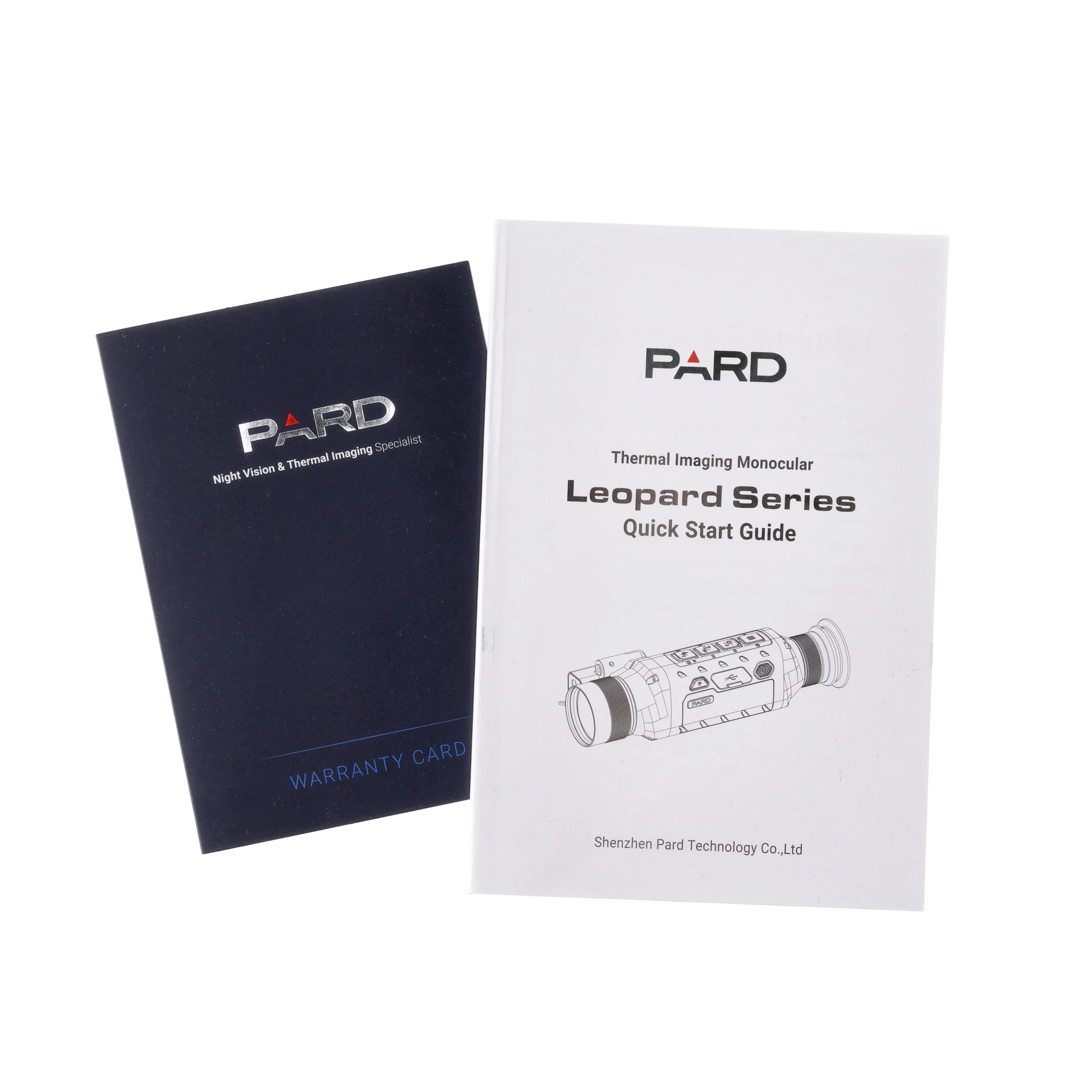 Monokular kamera termowizyjna PARD Leopard 640 35 mm (LE6-35), zdjęcie 16 z 16