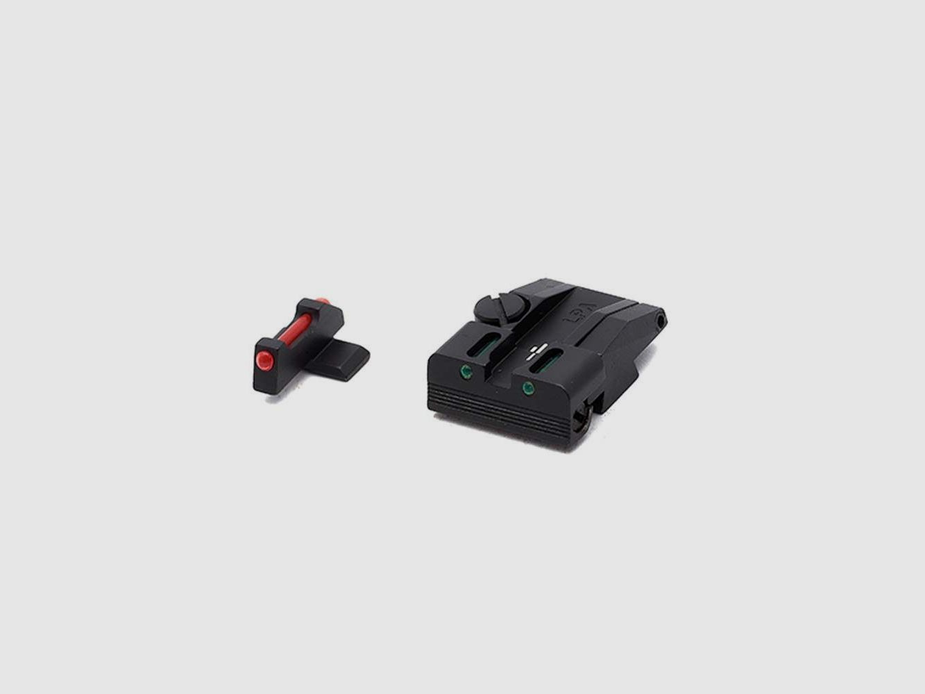 Juego de mira ajustable LPA TTF33X4 para Beretta PX4, imagen 2 de 3