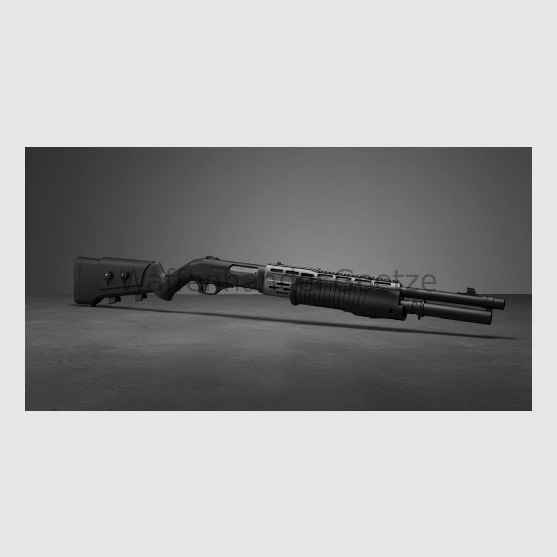 SULUN ARMS (#6381) SPA-12 12/76