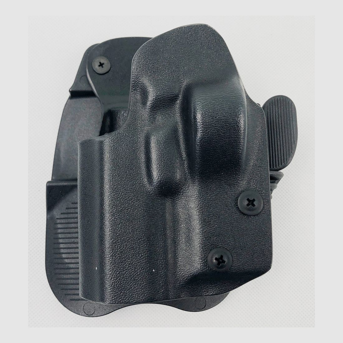 Front Line Kydex Paddle Holster Glock 19/23