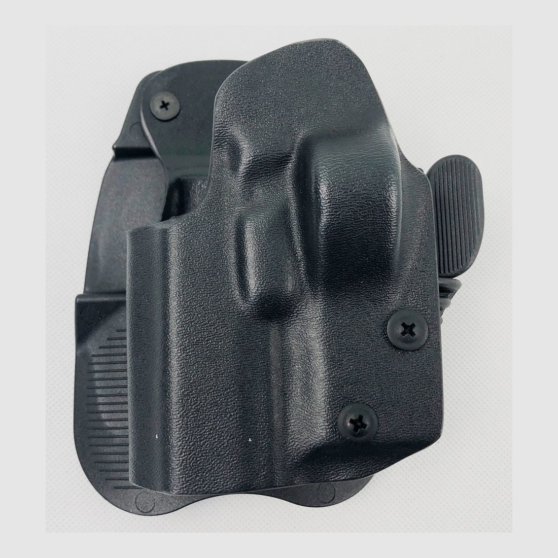 Front Line Kydex Paddle Holster Glock 19/23