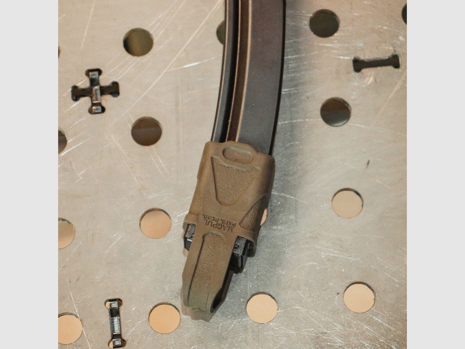 MAGPUL® MP5 9mm Subgun 3 Pack FDE, afbeelding 2 van 2