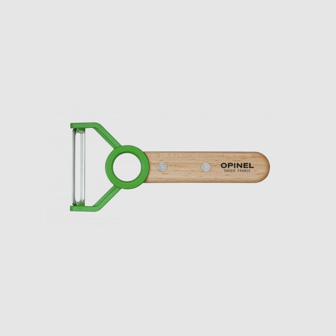 OPINEL CADEAUSET DE KLEINE CHEF GROEN, afbeelding 6 van 9