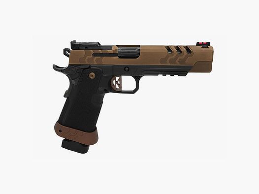 Pistolet Kimber 2K11 Target Dual Tone 9×19 Optic Ready