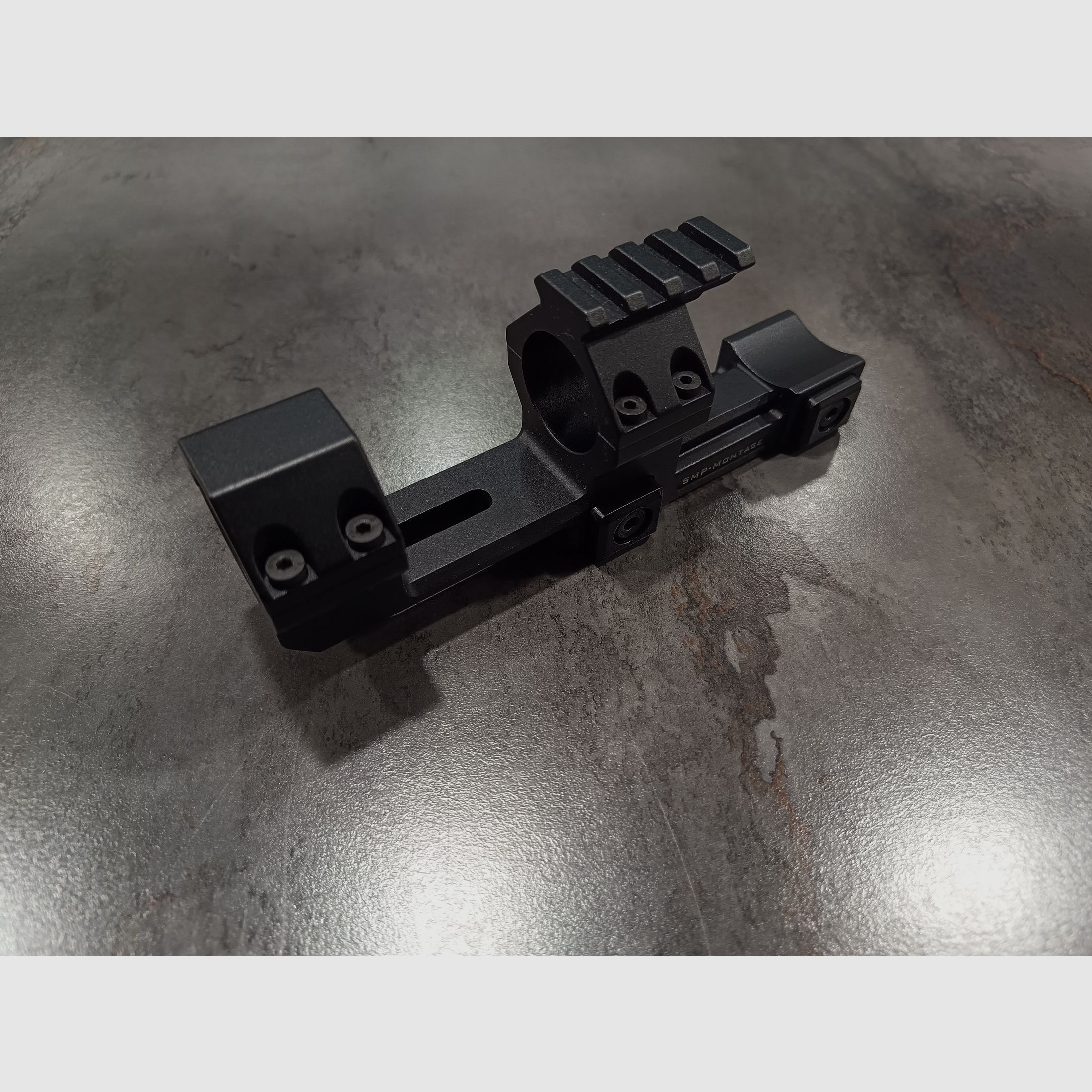 Schmeisser SMP Montage 30mm für Zielfernrohr Piccantiny-Schiene 