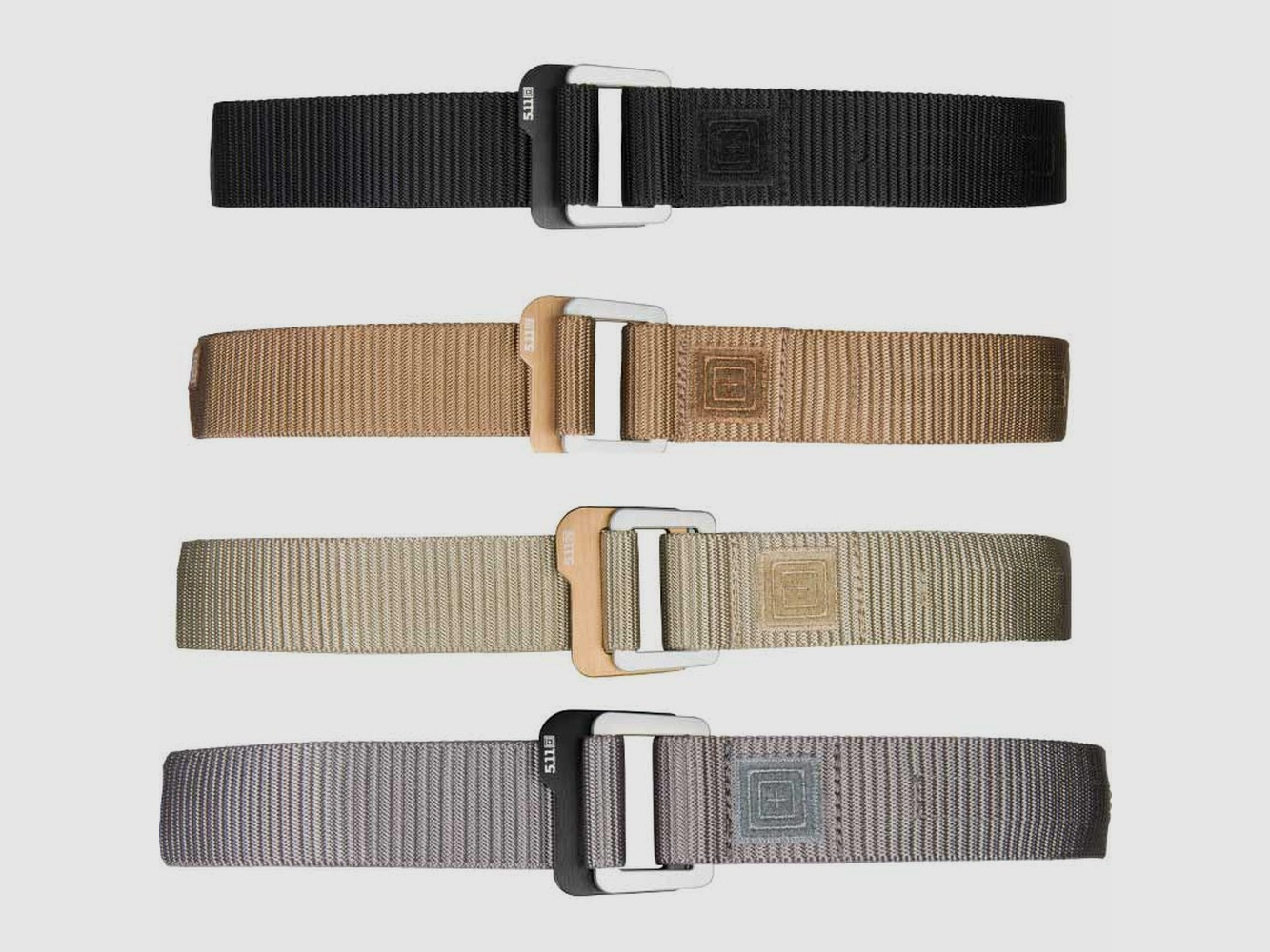 5.11 Traverse Double Buckle Gürtel