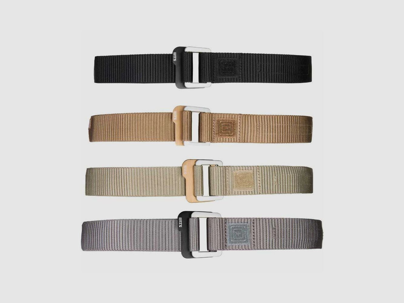 5.11 Traverse Double Buckle Gürtel