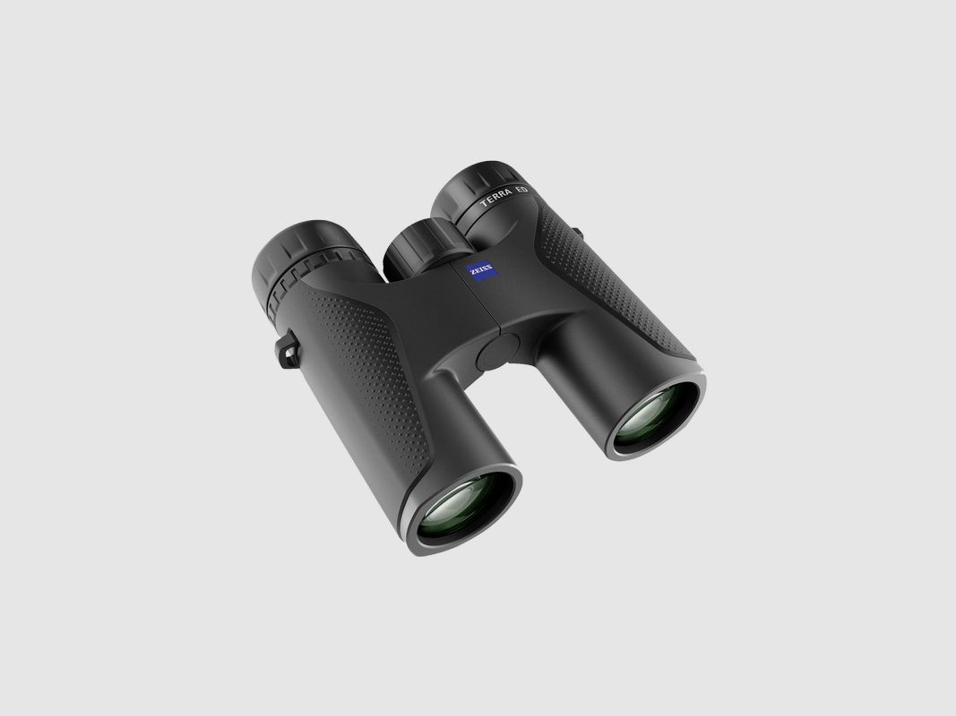 Zeiss Fernglas Terra ED 8 x 32 Schwarz