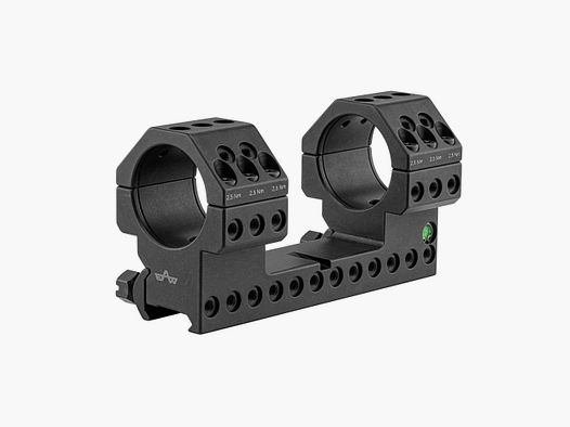 Montaggio monoblocco EAW GTM 6 viti - Rota Picatinny