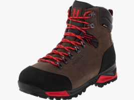 Härkila Boots Forest Hunter GTX Mid dark brown