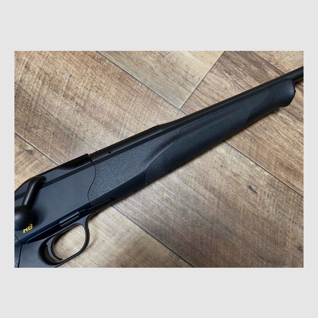Blaser R8 Ultimate Sonderfarbe SCHWARZ .308win LL 52cm .308Win