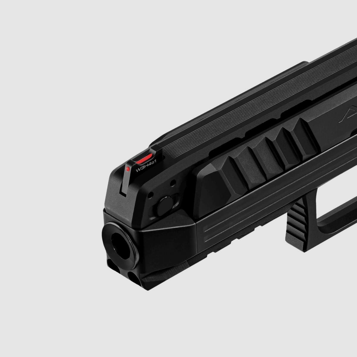 Laugo Arms Alien Creator Full Kit Limited Edition Full Black, zdjęcie 11 z 16