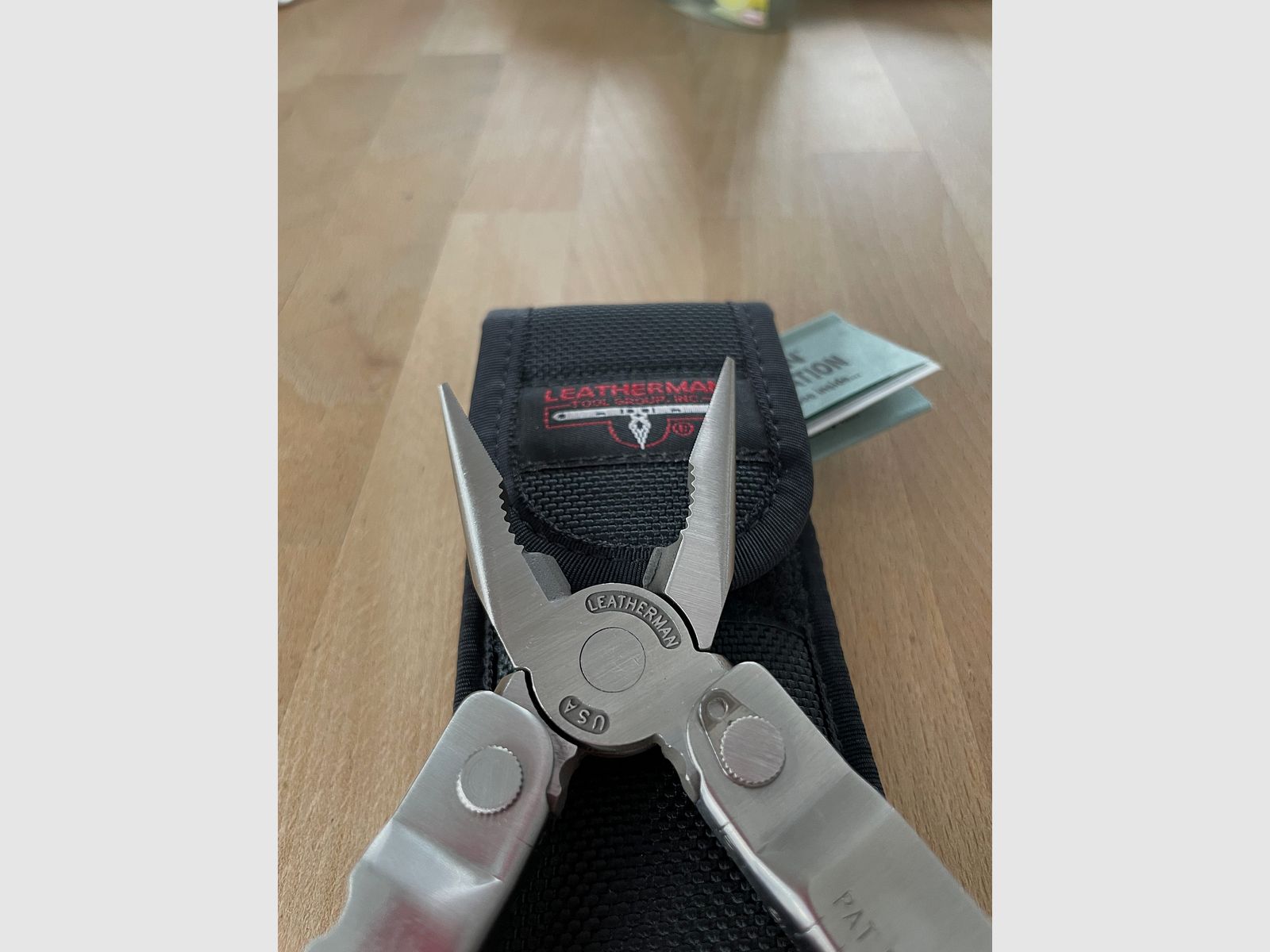 2x Leatherman 300-19 Supertool