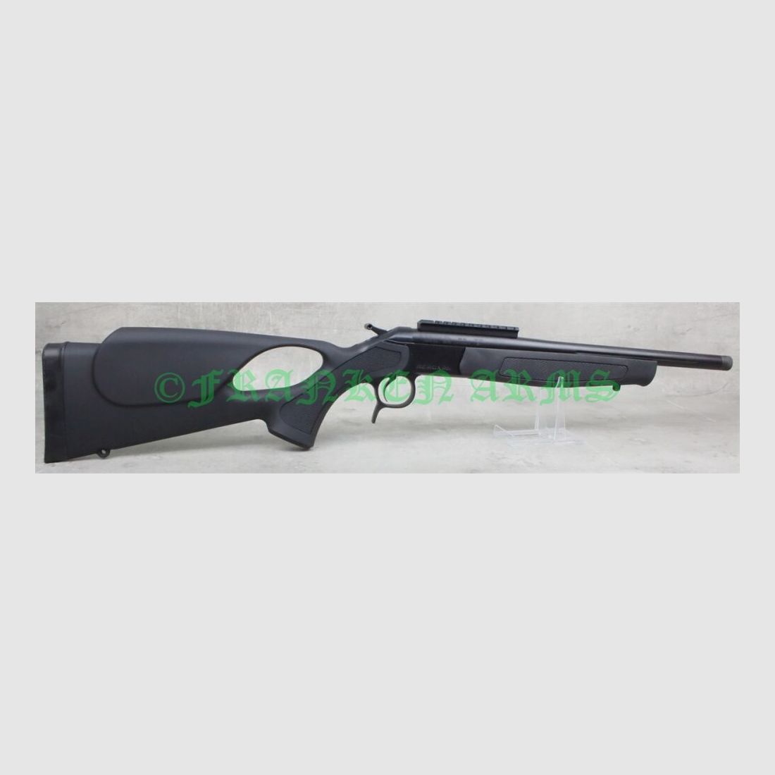 Bergara BA13 TD Black