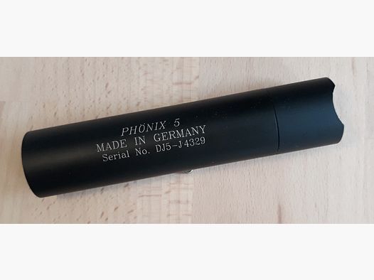 Infraroodzaklamp Jahnke Phönix 5