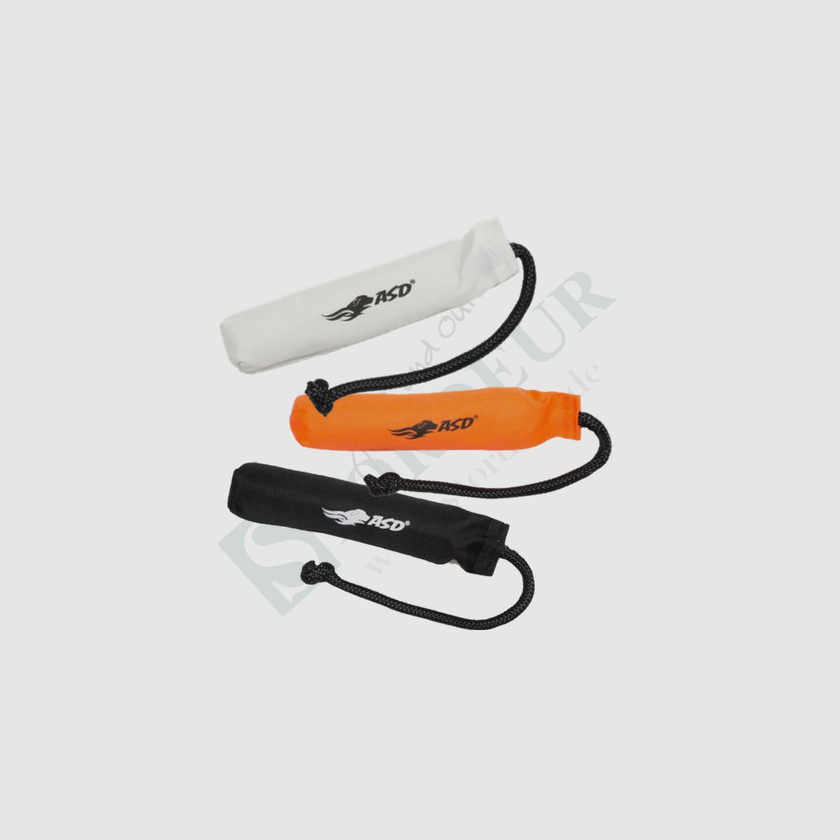 ASD Dummy 200g Canvas Bumper 2