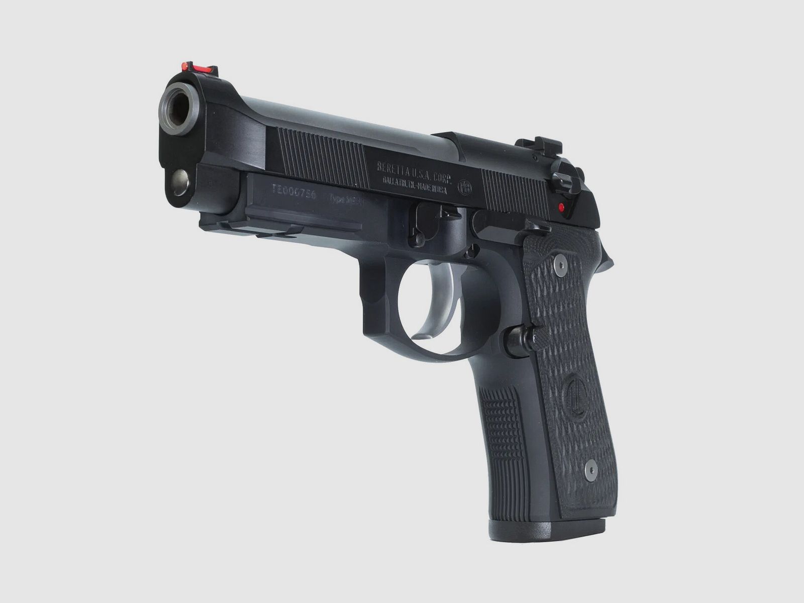 Beretta Pistole 92G Elite LTT – 9 mm Para, Bild 2 von 3