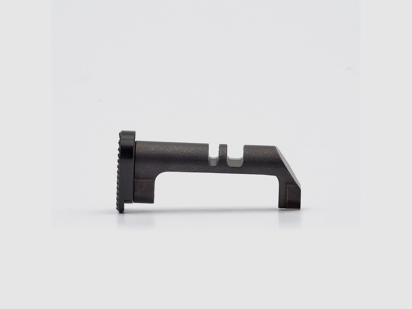 CZ magazine catch for CZ TS Orange, CZ TS 2, CZ Czechmate, image 3 of 3