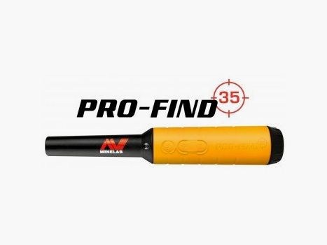 Pro-Find 35 MINELAB